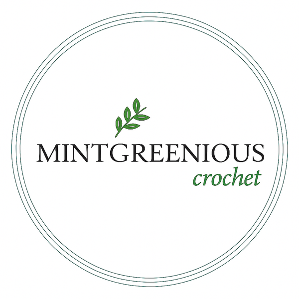 Mintgreenious Crochet